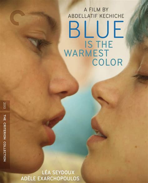 Blue. Is.the. Warmest. Color. 2013. FRENCH. CRITERION.